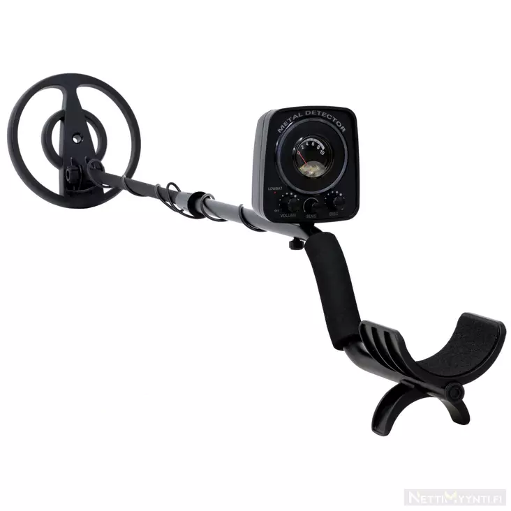 Metalldetektor All Metal - Metalldetektorer och supermagneter - 6438168092386 - 1