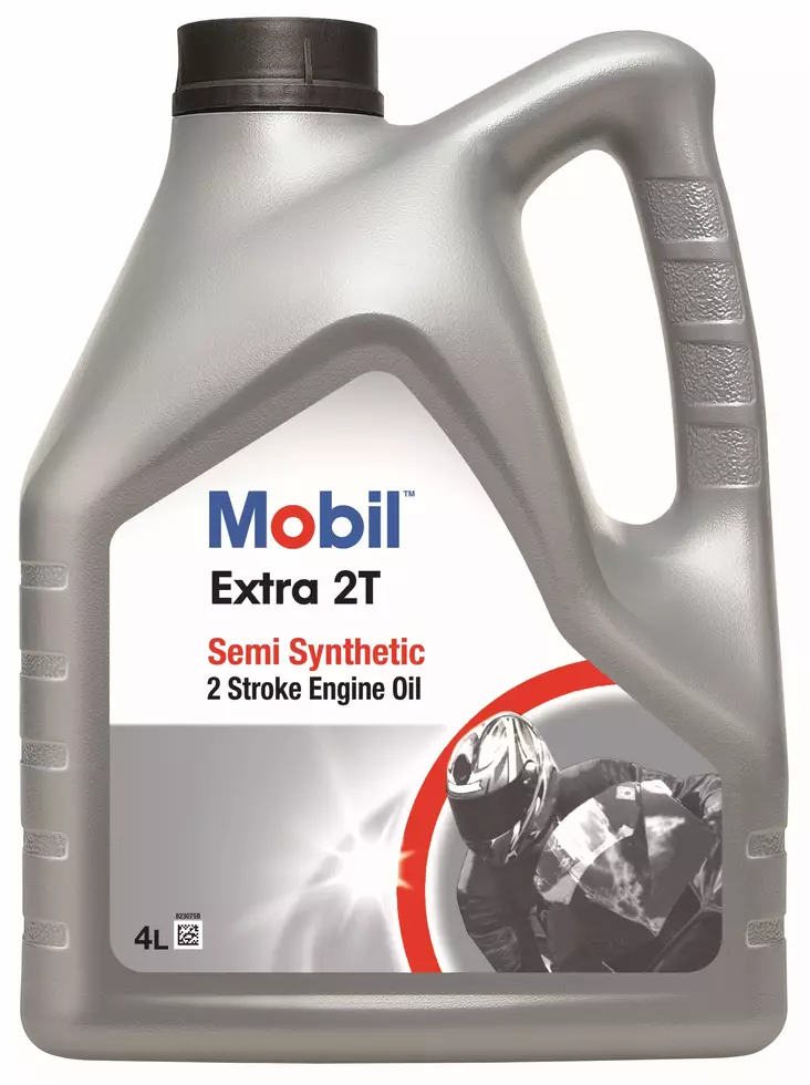 Mobil extra 2t 4l - Motoroljor - 5055107455166 - 1