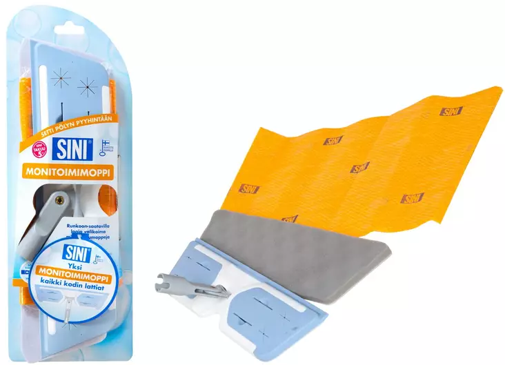 Monitoimimoppi 40 SINI - Städredskap - 6423800034626 - 1