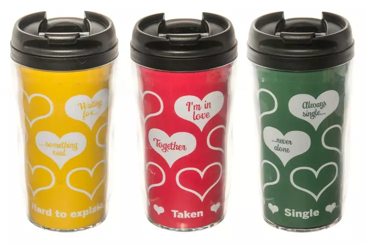 Take Away Mugg 250 ml - Kylväskor och termosar - 6410412899996 - 1