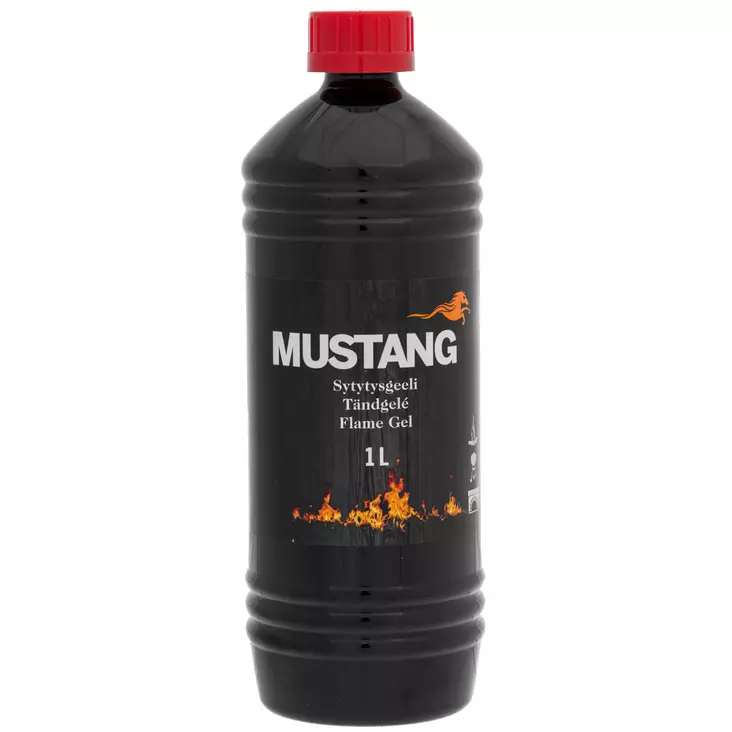 Tändgelé 1L - Tändare, tändmaterial, gaser - 6410412885746 - 1