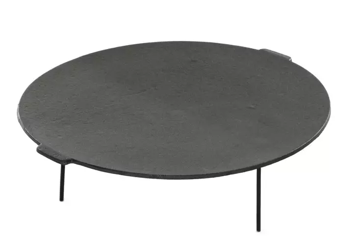 Muurinpohjapannu 70 cm Mustang - Grilltillbehör - 6410411827976 - 1