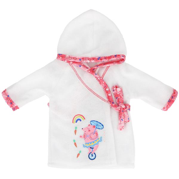 My little baby kylpytakki hupulla - Dockor och docktillbehör - 6438484008696 - 1