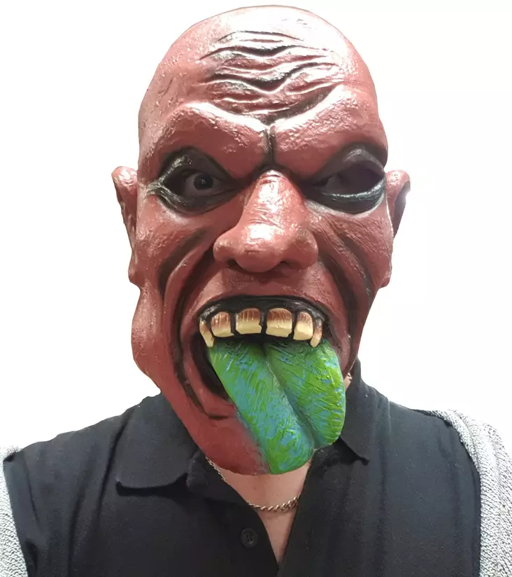 Naamari - Kostymtillbehör - 6410412211446 - 1