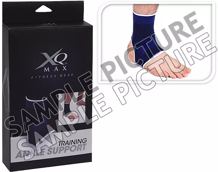 Nilkkatuki XQ-Max 1-kpl one size - Träningsutrustning och -redskap - 8719407016546 - 1