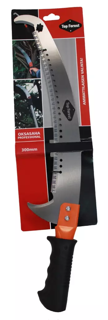 Oksasaha kahvalla 440 mm x 1 - Trädgårdssågar och saxar - 6430013065606 - 1