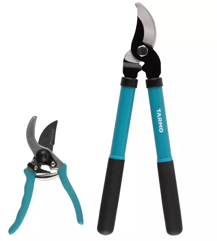 Oksasakset Tarmo 2-kp - Trädgårdssågar och saxar - 6410412678836 - 1