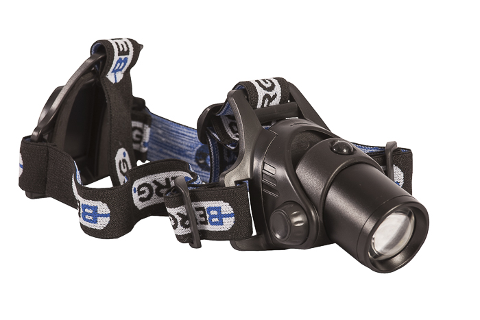 Pannlampa uppladdningsbar 10W - Pannlampor - 6430050622176 - 1