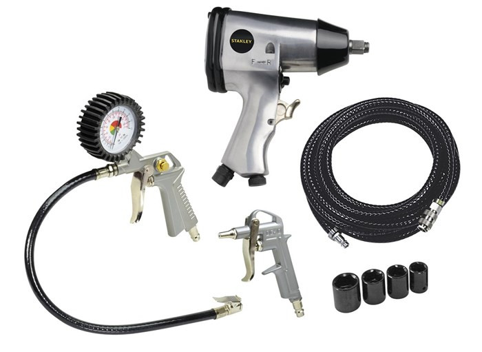 Paineilmasetti renkaanvaihtoon - Specialtryckluftsverktyg - 8016738715576 - 1