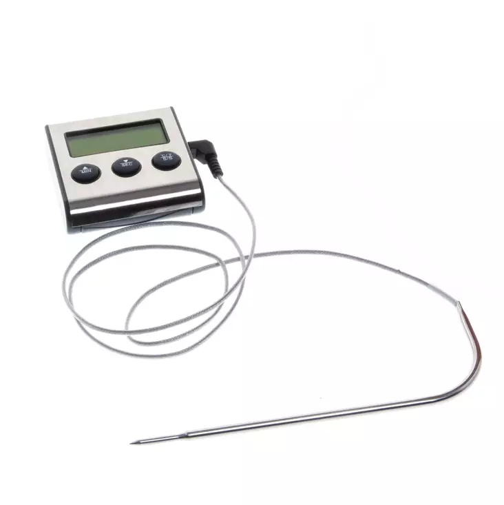 Digital kökstermometer Maku - Dagliga köksartiklar - 6410412466396 - 1