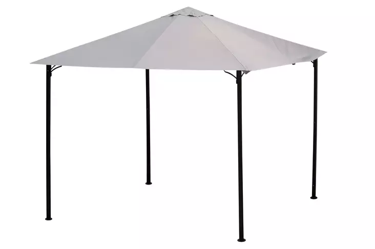 Paviljonki Sunny 3 x 3 m - Paviljonger och pergolor - 6410413257696 - 1