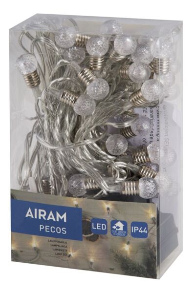 Ljusslinga Pecos 40 IP44 - Belysning och lampor - 6435200246516 - 1