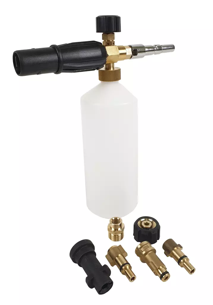 Pesuainevaahdotin Speed 1 l - Bilvårdsprodukter - 6438168107226 - 1