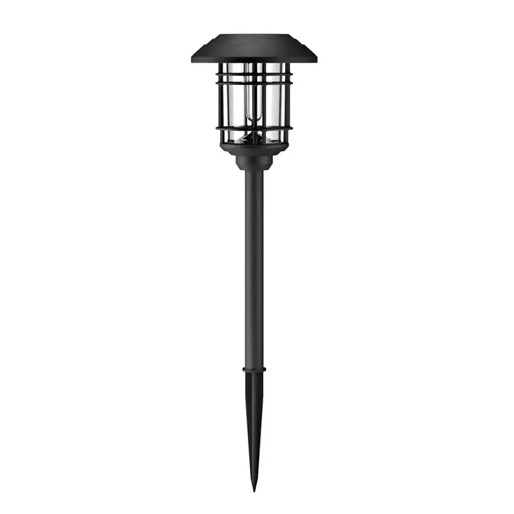 Pihavalaisin aurinkokennolla - Solcellslampor - 6438140861276 - 1