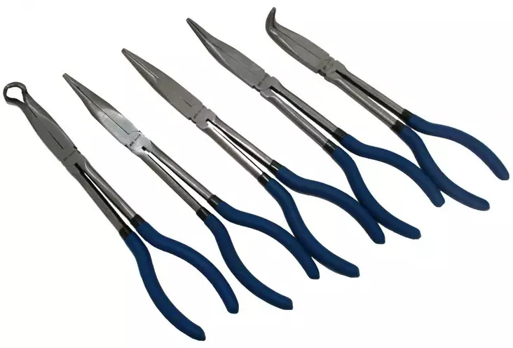 Pihtisarja 5-os. pitk=C3=A4 28 cm - Tänger och avbitare - 6430074692506 - 1