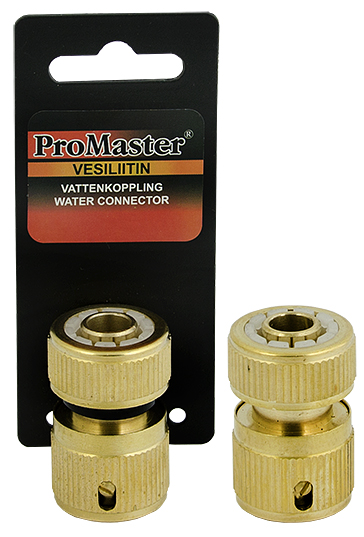 Snabbkoppling 1/2" - Rörinstallationstillbehör - 6420286899626 - 1