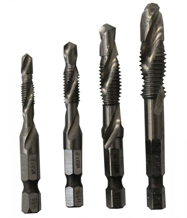 Porakierretappi 4- os. p=C3=A4=C3=A4kuva=20 - Specialblad och borrar - 6430032158976 - 1