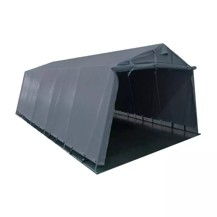 Pressutalli Prohall 2,7 x 5,1 m 500g=20 - Presenningstält och hallar - 6438014166476 - 1