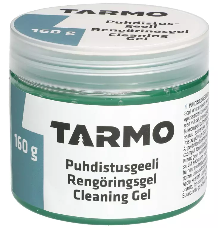 Puhdistusgeeli Omena 160g - Rengöringsmedel - 6410413181656 - 1