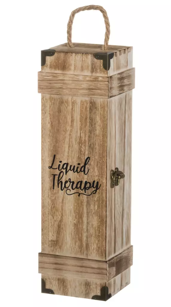 Pullolaatikko yhdelle pullolle Winteria - Köksredskap - 6410413207806 - 1