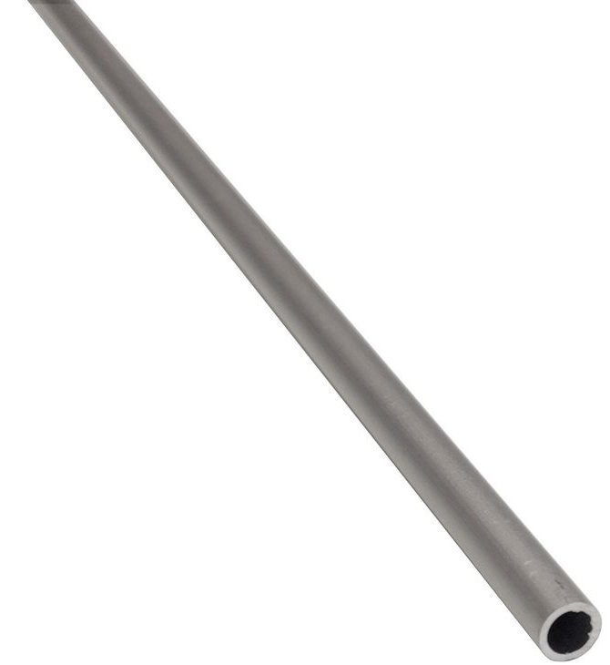 Putki alumiini py=C3=B6re=C3=A4 8x1x2000 - Bruksjärn och aluminiumprofiler - 6430070620916 - 1