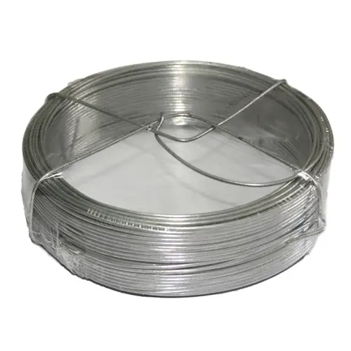 Galvanoitu lanka 50 m - Kedjor, kablar och ståltråd - 6430040625316 - 1