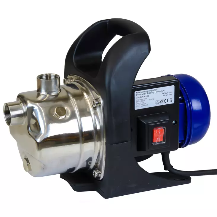 Puutarhapumppu - Vattenpumpar - 6438168085876 - 1