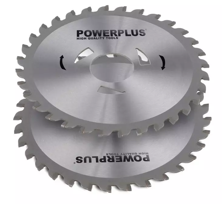 Py=C3=B6r=C3=B6sahan varater=C3=A4 2 kpl - Borr och hålsågar - 5400338055256 - 1