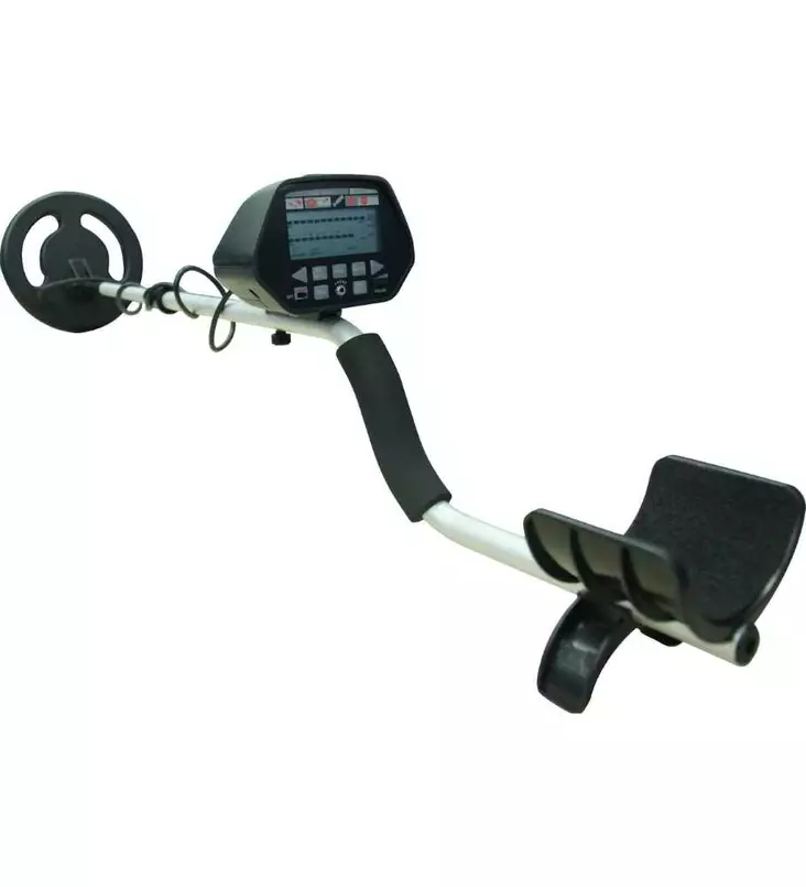 Metallinpaljastin Raider - Metalldetektorer och supermagneter - 6438014148106 - 1