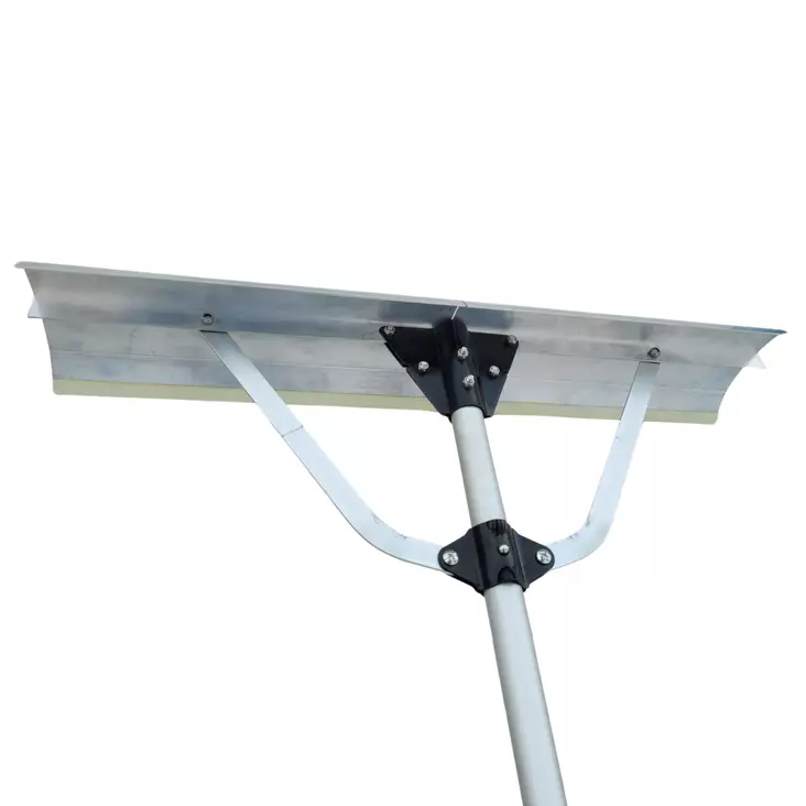 Ranch 6,5 m hopfällbar snöslunga - Snöverktyg - 6438014343396 - 1