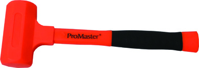 Studsfri hammare 1250g orange - Hammare - 6420286810966 - 1