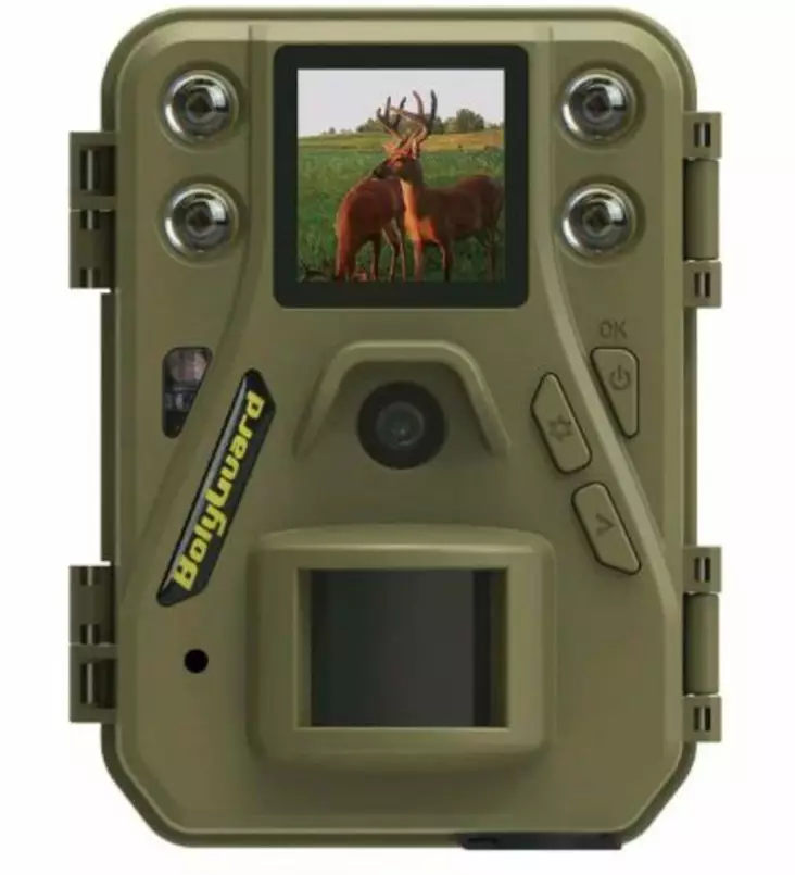 Riistakamera ScoutGuard SG520 - Åtelkameror - 6944053800696 - 1