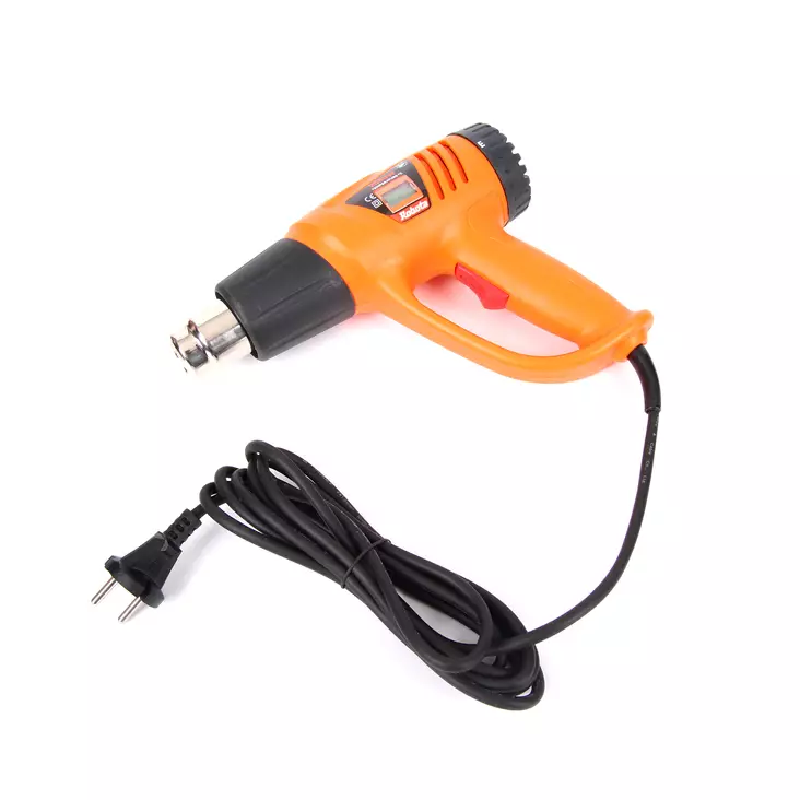 Robota kuumailmapuhallin hg60 2000w - Varmluftspistoler - 6438212103426 - 1