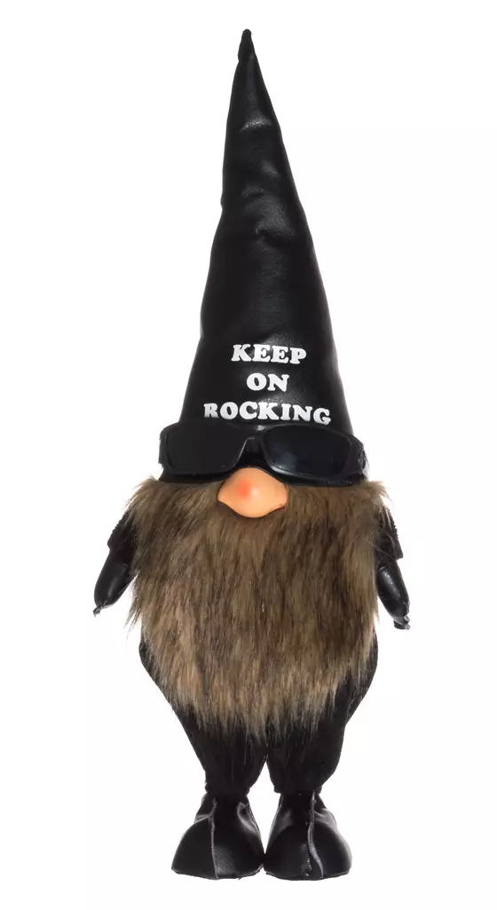 Rokkitonttu 32 cm - Juldekorationer och textilier - 6410413233836 - 1