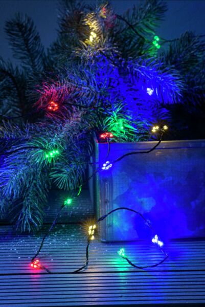 Roll v=C3=A4rimix - Dekorationsljus - 6435200266576 - 1