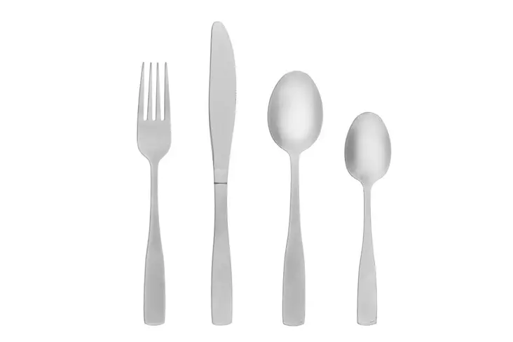 Bestick Basic 16 st - Bestick och serveringsredskap - 6410412707086 - 1