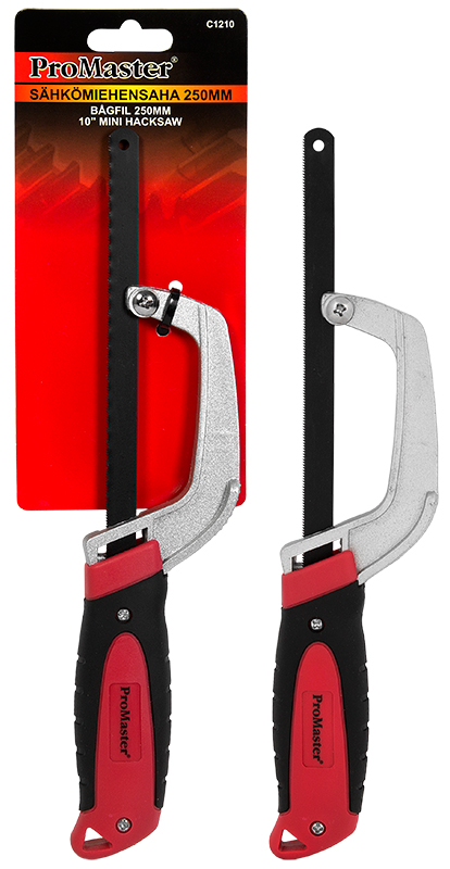 Bågfil 250 mm - Handsågar - 6420286812106 - 1