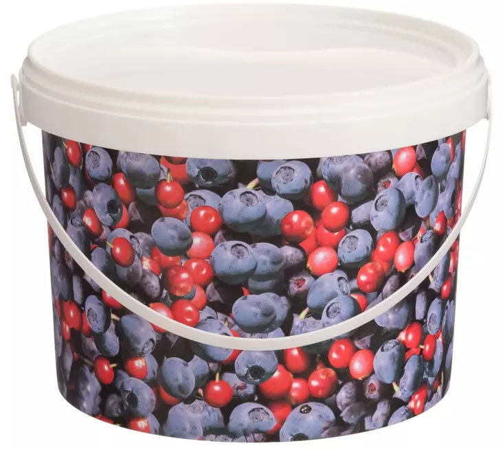 S=C3=A4il=C3=B6nt=C3=A4sanko 3 l marjakuosi - Matfrysning och konservering - 6410412540706 - 2