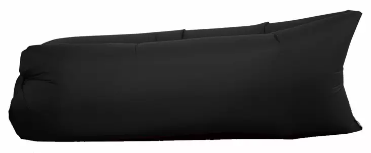 S=C3=A4kkituoli Lazybag One musta - Campingstolar och campsängar - 6418025113416 - 1