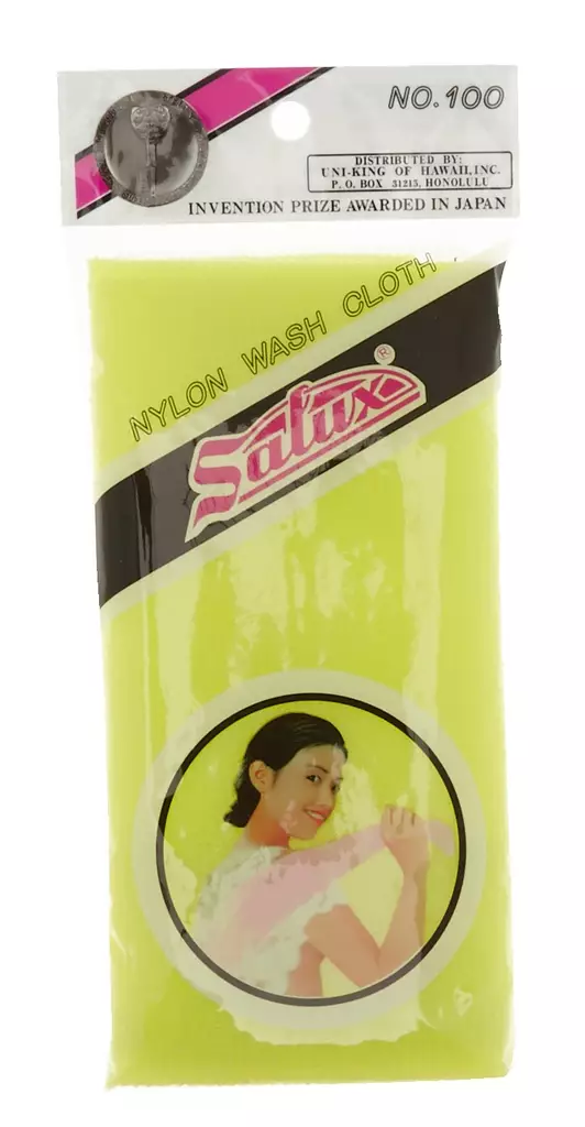 Salux Nylon Wash pesuliina - Städdukar och -trasor - 87683030036 - 1