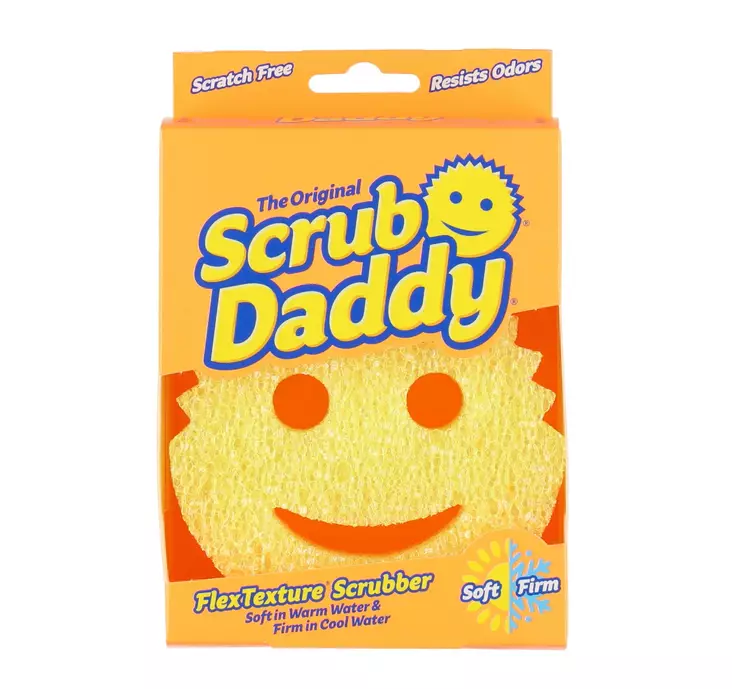Scrub Daddy Puhdistussieni orginal - Andra städredskap - 6410416222226 - 1