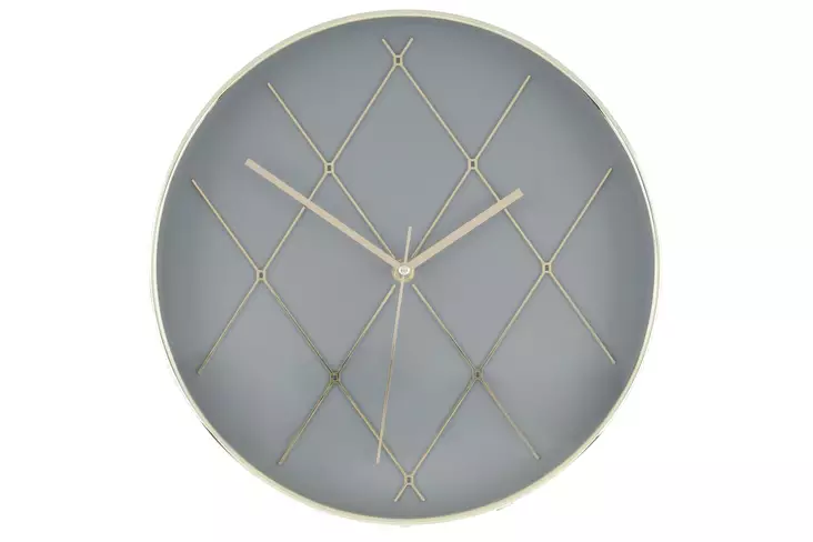 Seinakello Carolina 30 cm 4Living - Väggklockor - 6410416035666 - 1