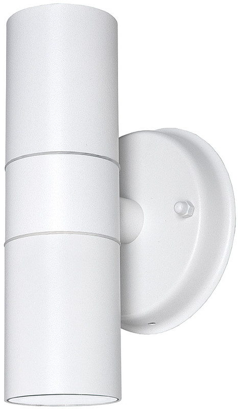 Sein=C3=A4valaisin Airam Alppila 2x35w valkoinen - Vägg- och taklampor - 6435200193506 - 1