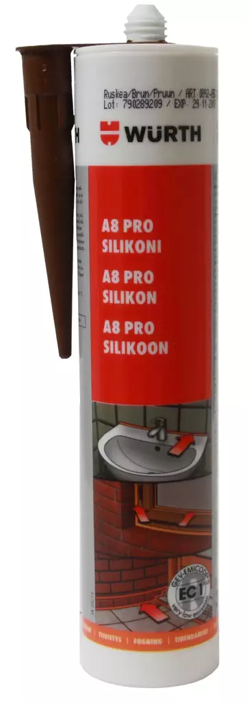 Neutraali Saniteettitilojen - Spackel och fyllmedel - 4056807696096 - 1