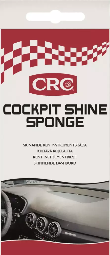 Silikonisieni CRC - Bilvårdsprodukter - 5412386067396 - 1