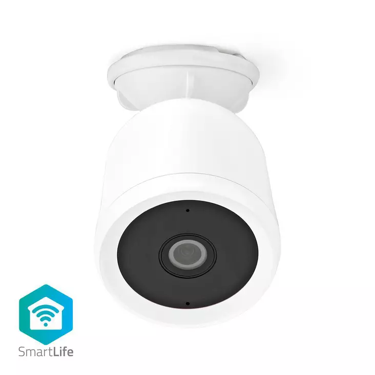 Smart utomhus kamera Wi-Fi - Utomhuskameror - 5412810331086 - 1