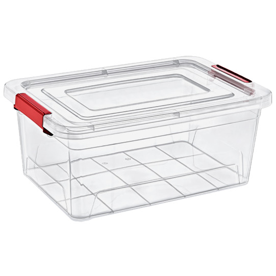 Smartbox 15 L - Plastlådor och förvaringslådor - 8697806191586 - 1