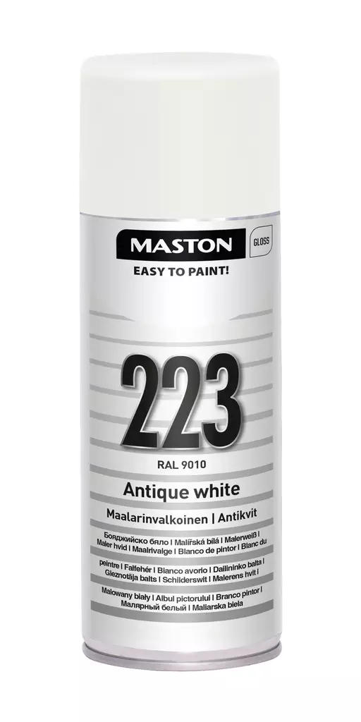 Spraymaali 100 - Sprayfärger - 6412491002236 - 1