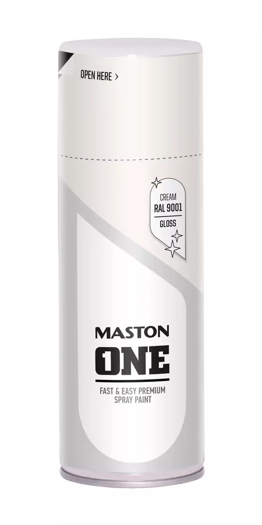 Spraymaali ONE - Sprayfärger - 6412490023096 - 1