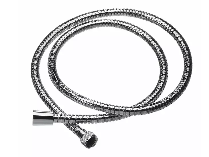 Suihkuletku 150 cm metalli - Badrumskranar och duschar - 6438168111346 - 1